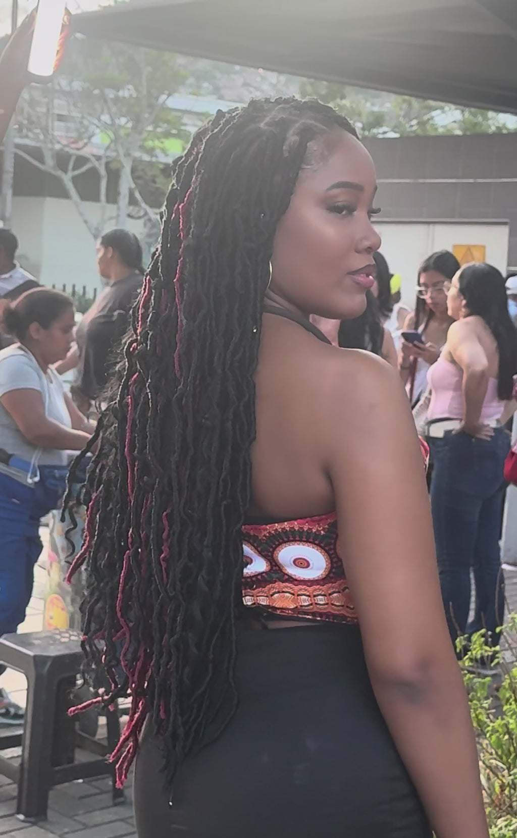 Soft Locs