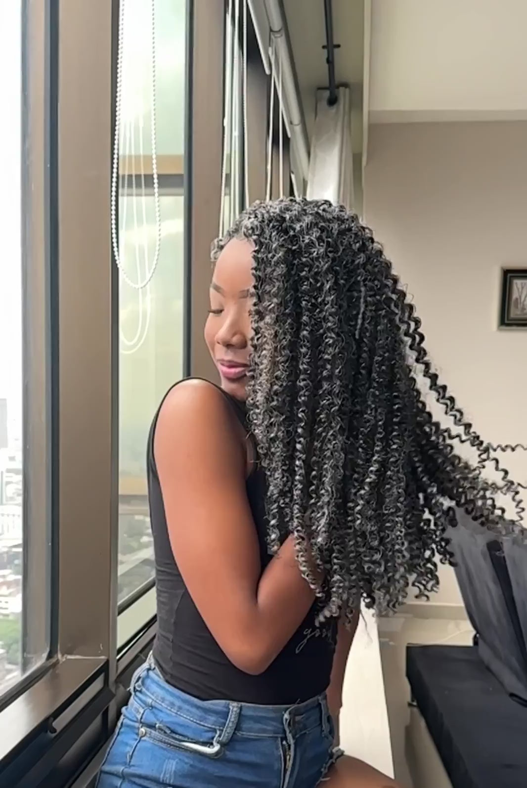 Crochet Rizo de Agua