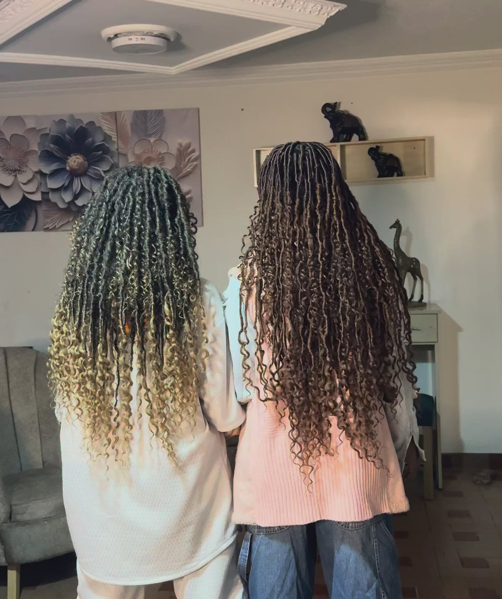 River Locs