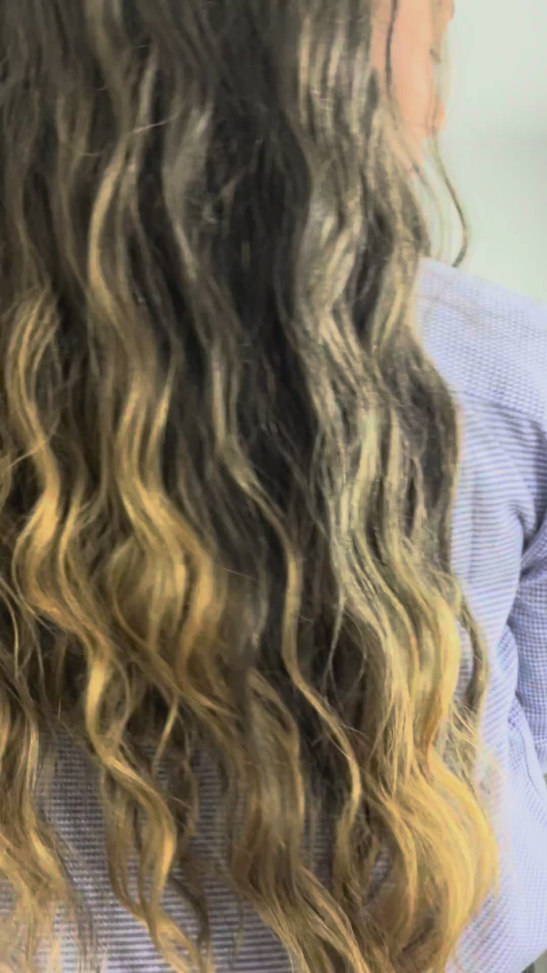 Crochet Bachué de Bio proteína